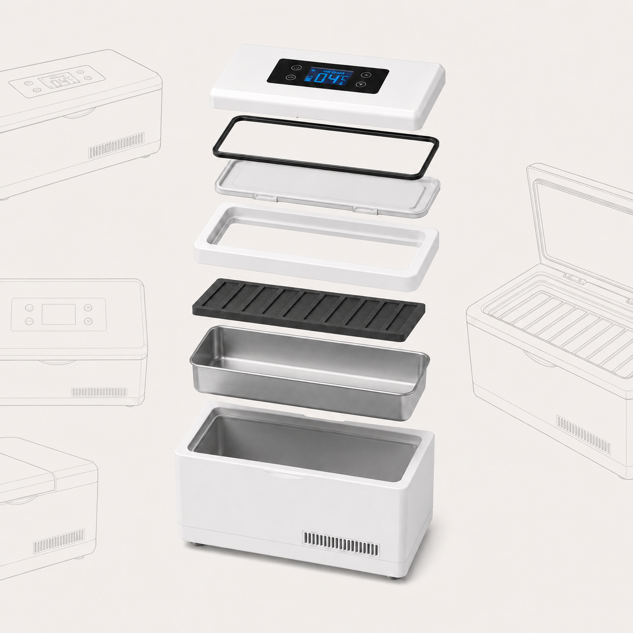 Temper | Premium Cooling Technology